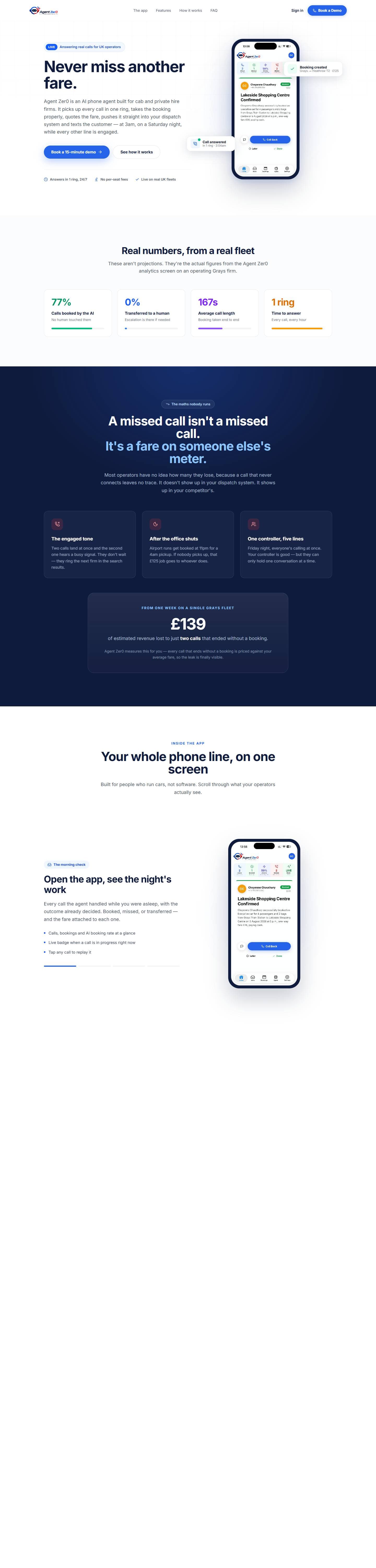 Agent Zero: Twilio, Deepgram and ElevenLabs